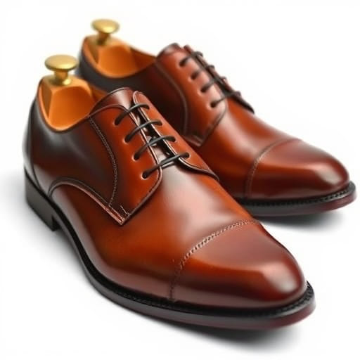 Royal Heritage leather shoes