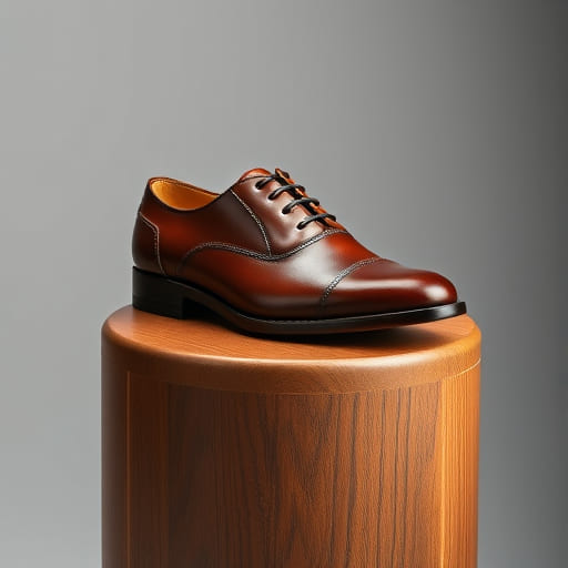 Royal Heritage leather shoes